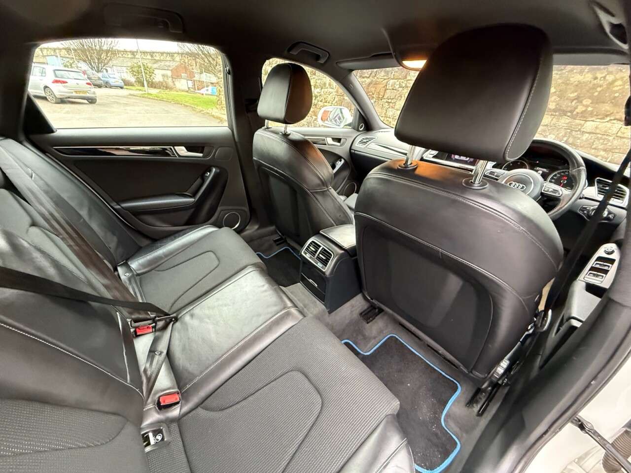 2014 AUDI A4 2014 AUDI A4