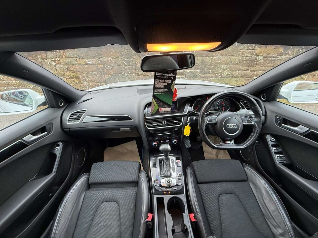 2014 AUDI A4 2014 AUDI A4