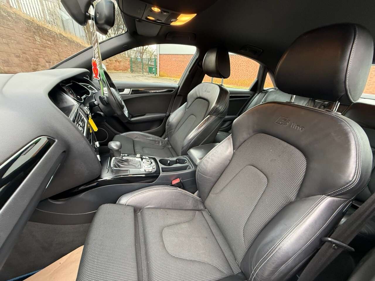 2014 AUDI A4 2014 AUDI A4