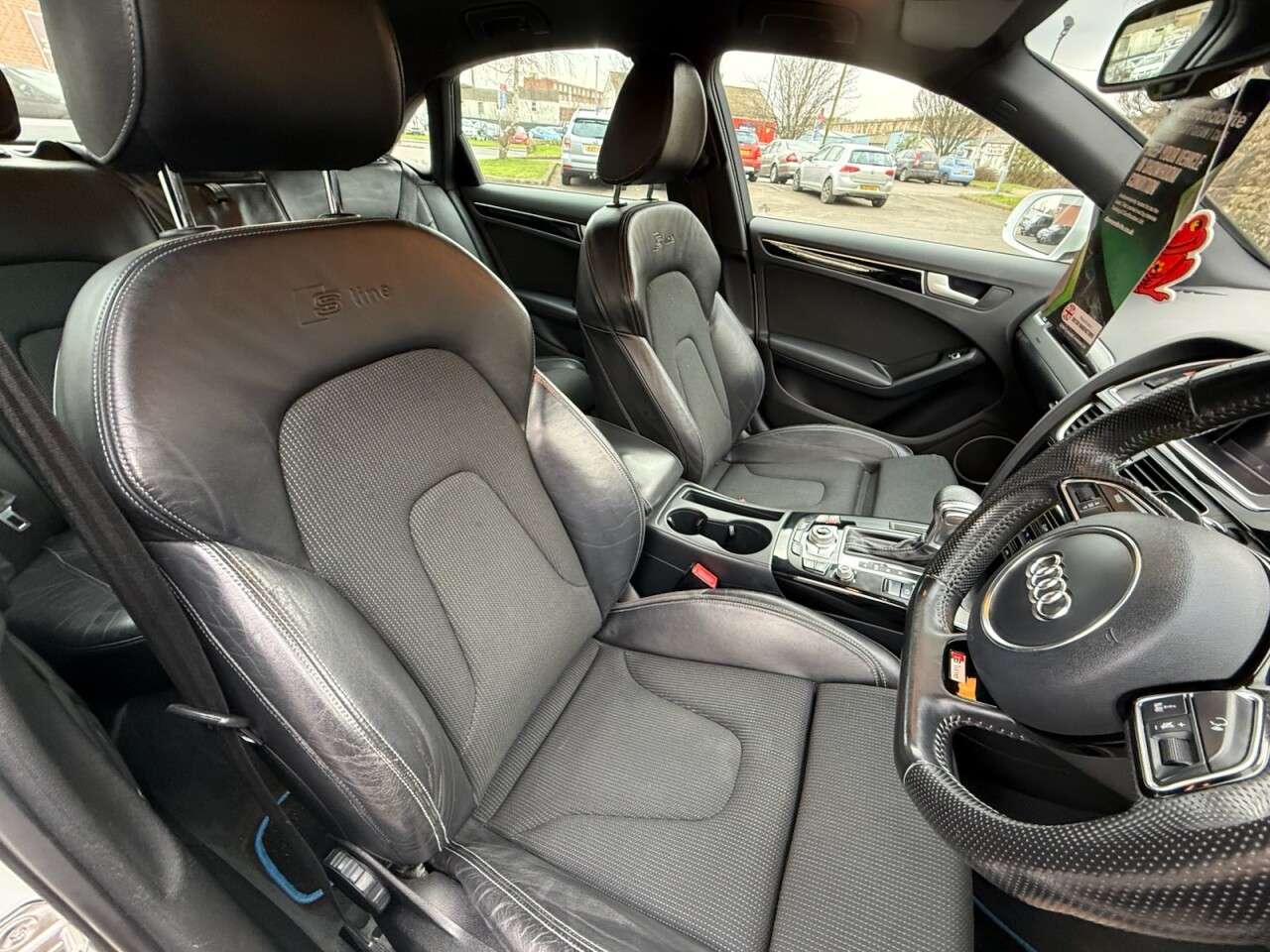 2014 AUDI A4 2014 AUDI A4