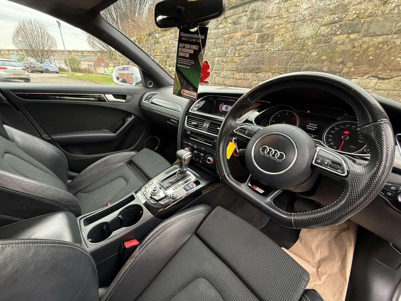 2014 AUDI A4 2014 AUDI A4