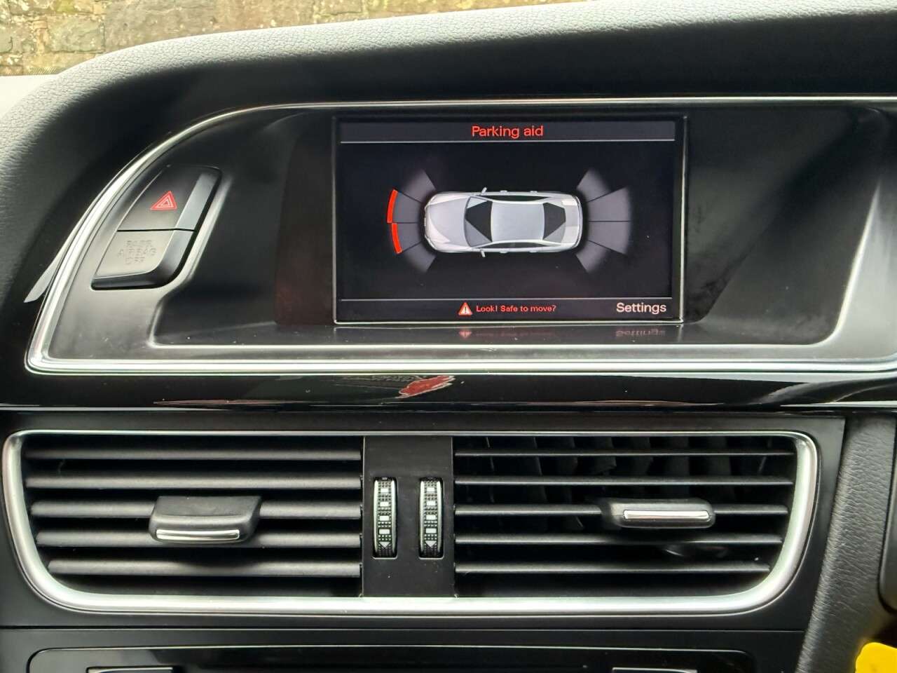 2014 AUDI A4 2014 AUDI A4