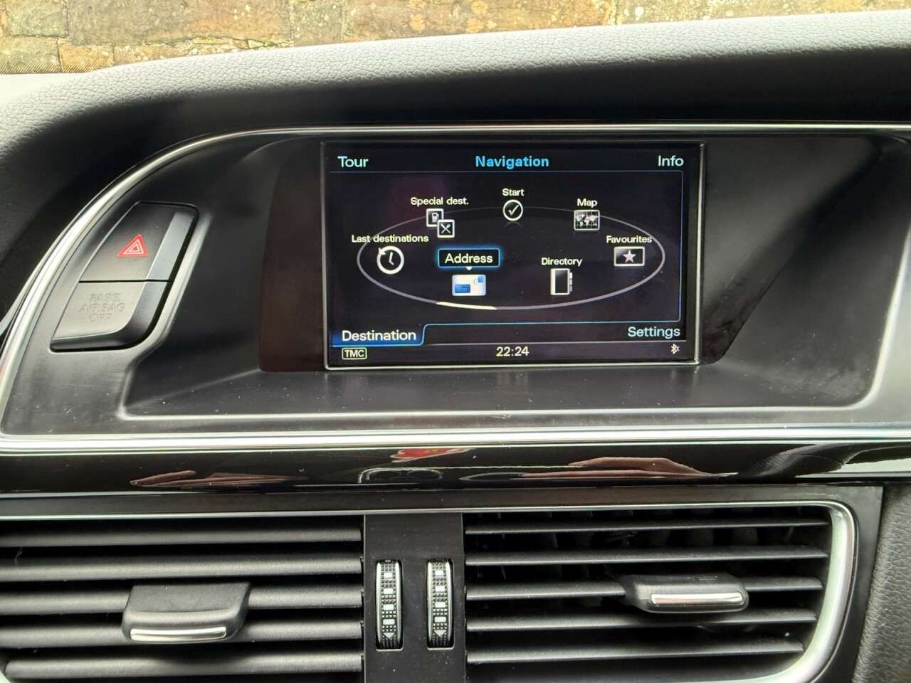 2014 AUDI A4 2014 AUDI A4