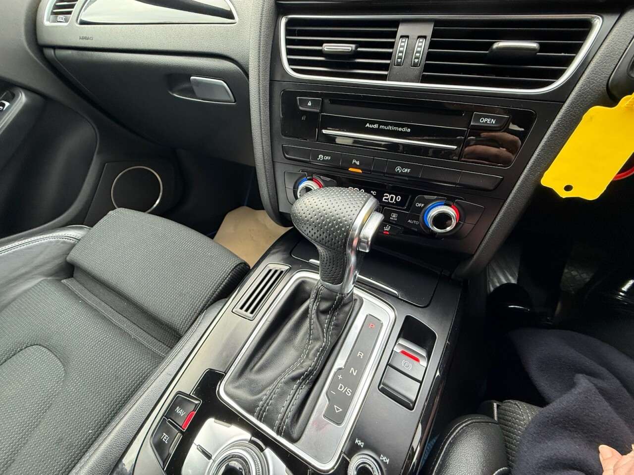 2014 AUDI A4 2014 AUDI A4