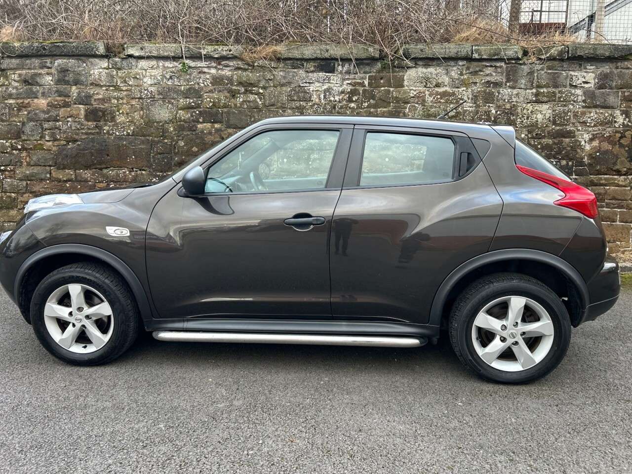 2011 NISSAN JUKE 2011 NISSAN JUKE