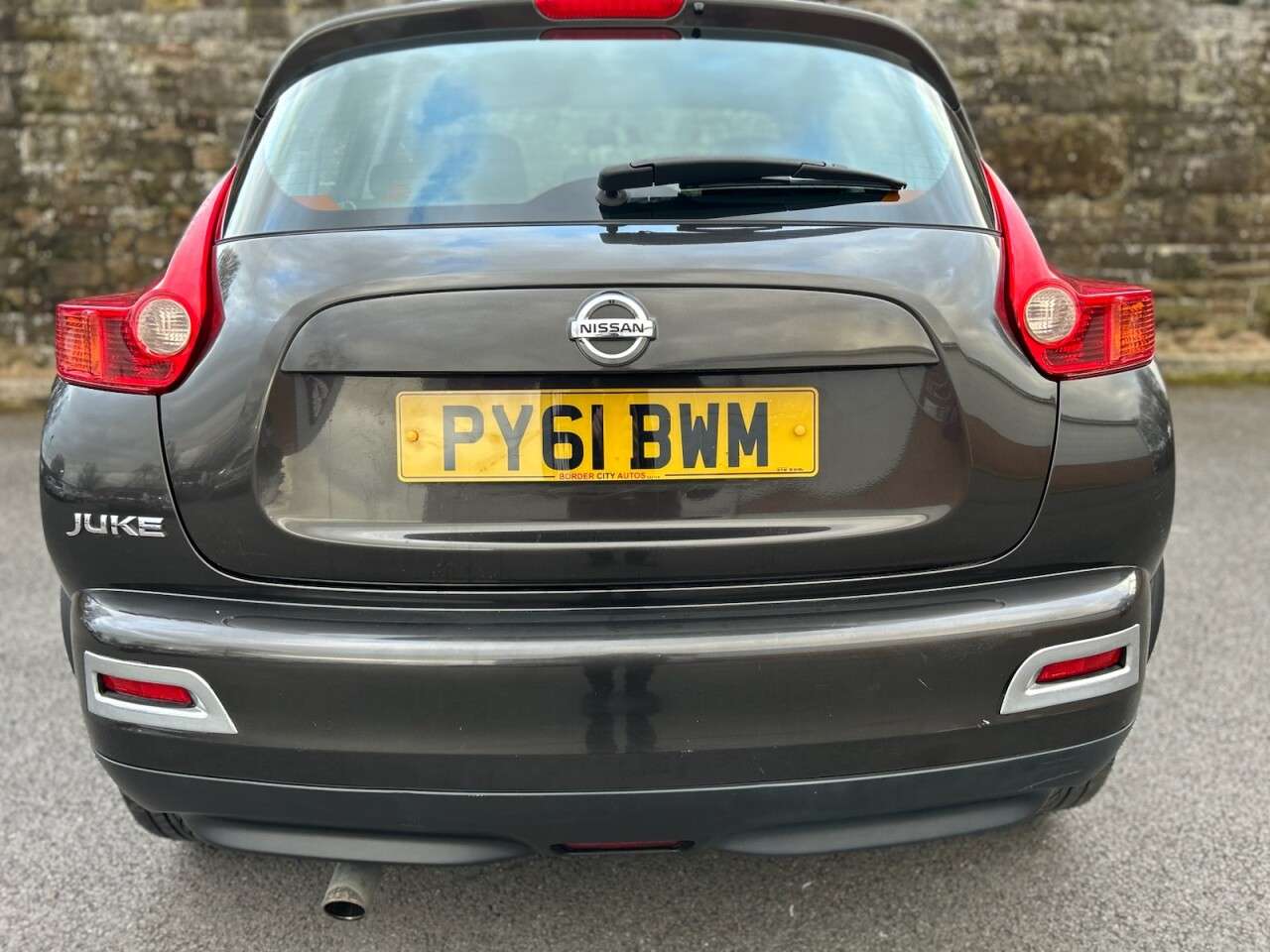 2011 NISSAN JUKE 2011 NISSAN JUKE