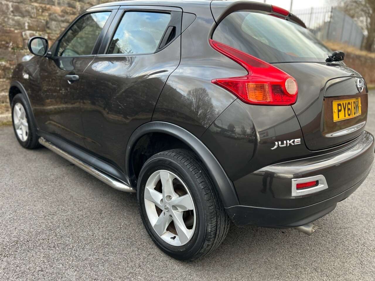 2011 NISSAN JUKE 2011 NISSAN JUKE