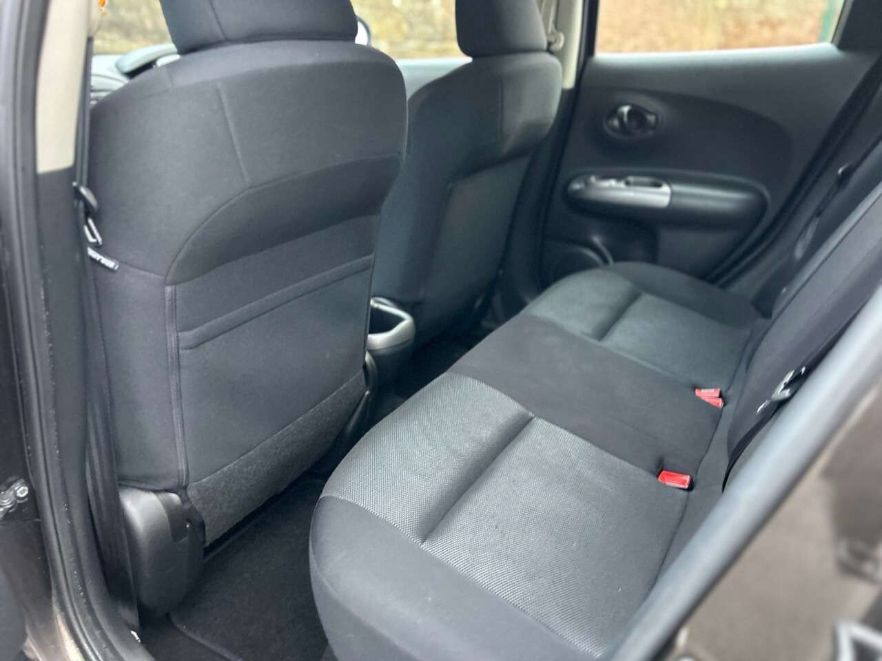 2011 NISSAN JUKE 2011 NISSAN JUKE