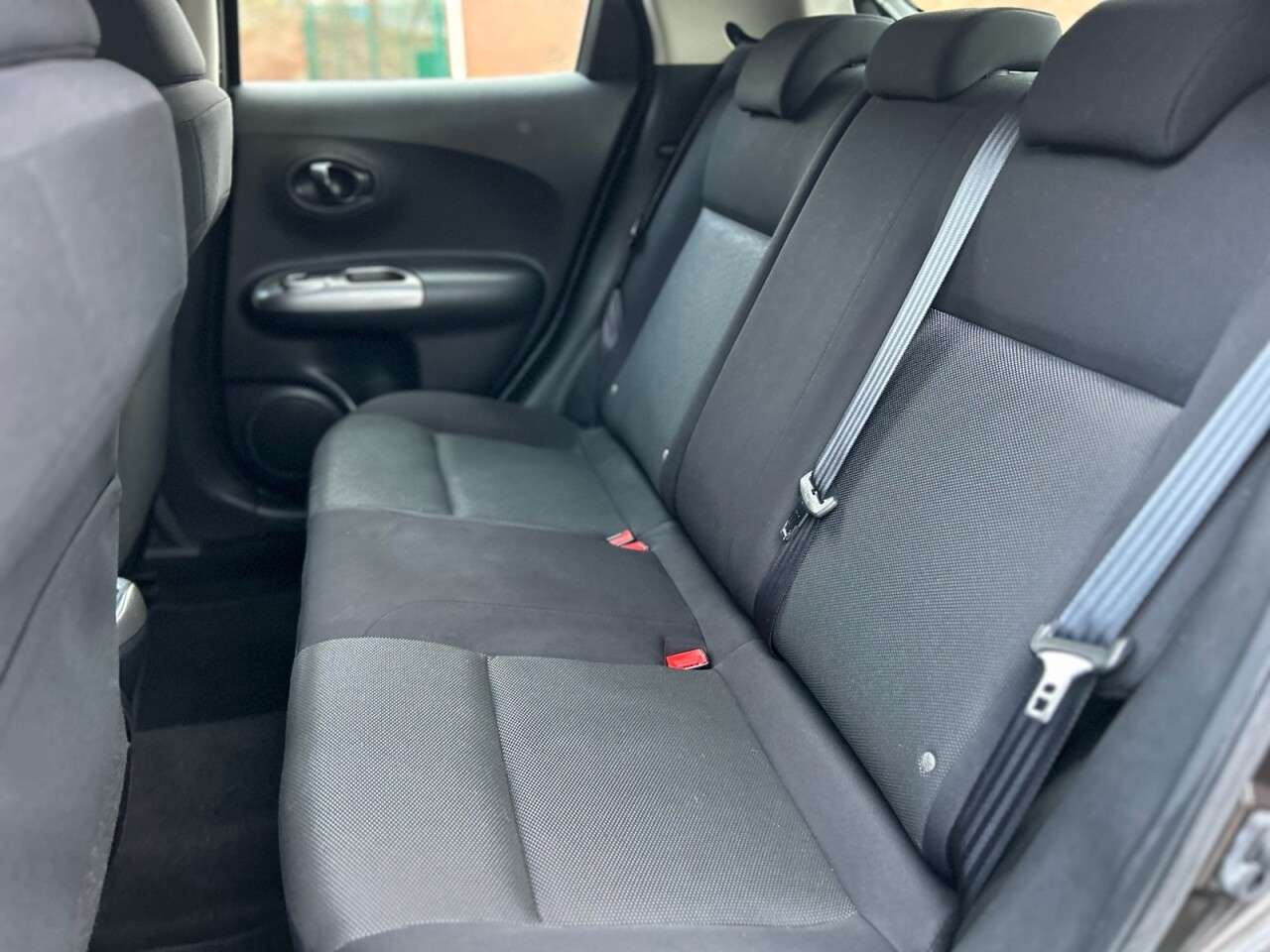 2011 NISSAN JUKE 2011 NISSAN JUKE