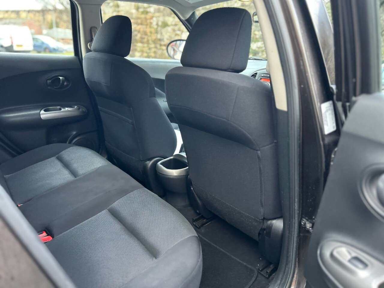 2011 NISSAN JUKE 2011 NISSAN JUKE