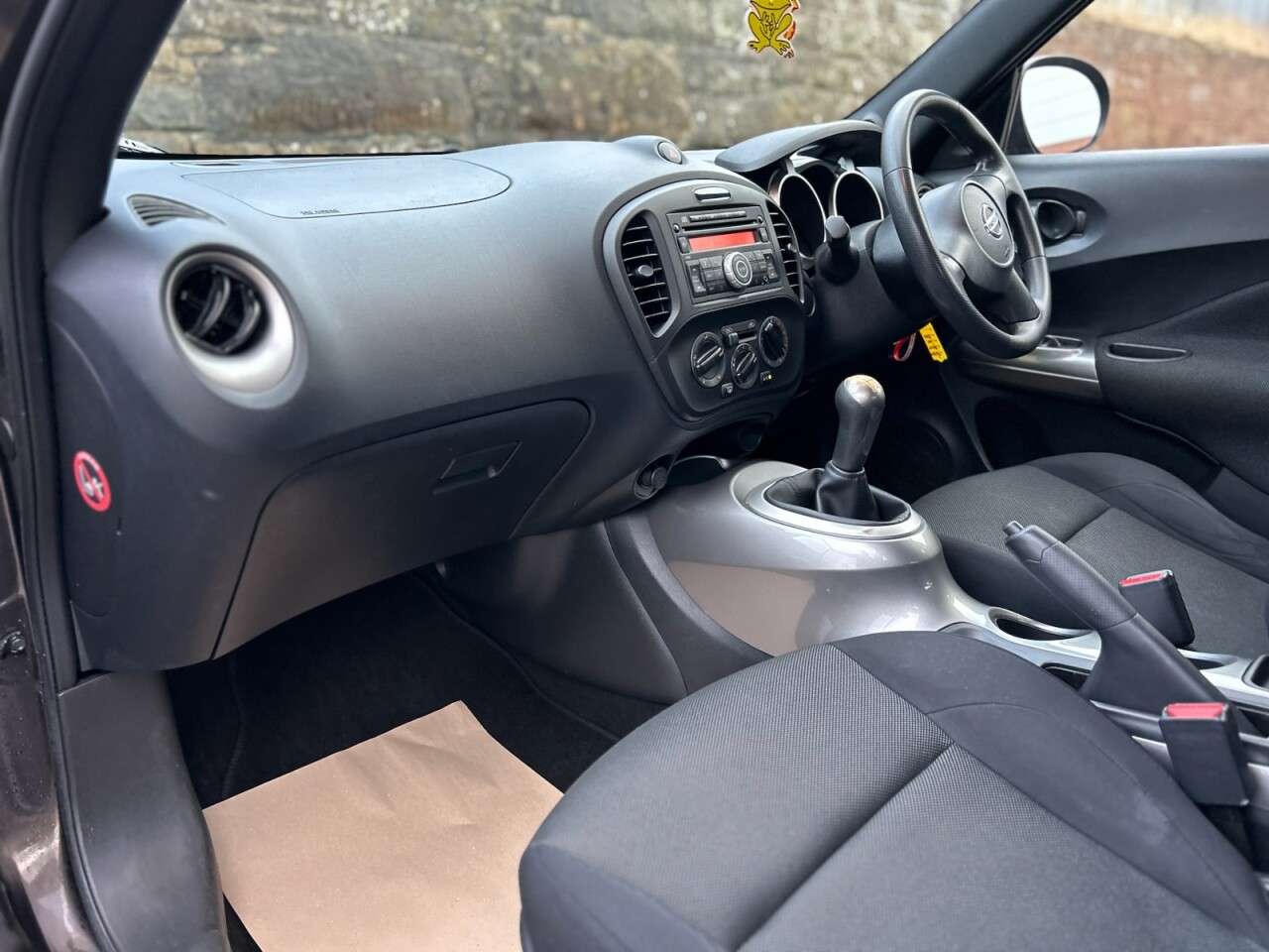 2011 NISSAN JUKE 2011 NISSAN JUKE