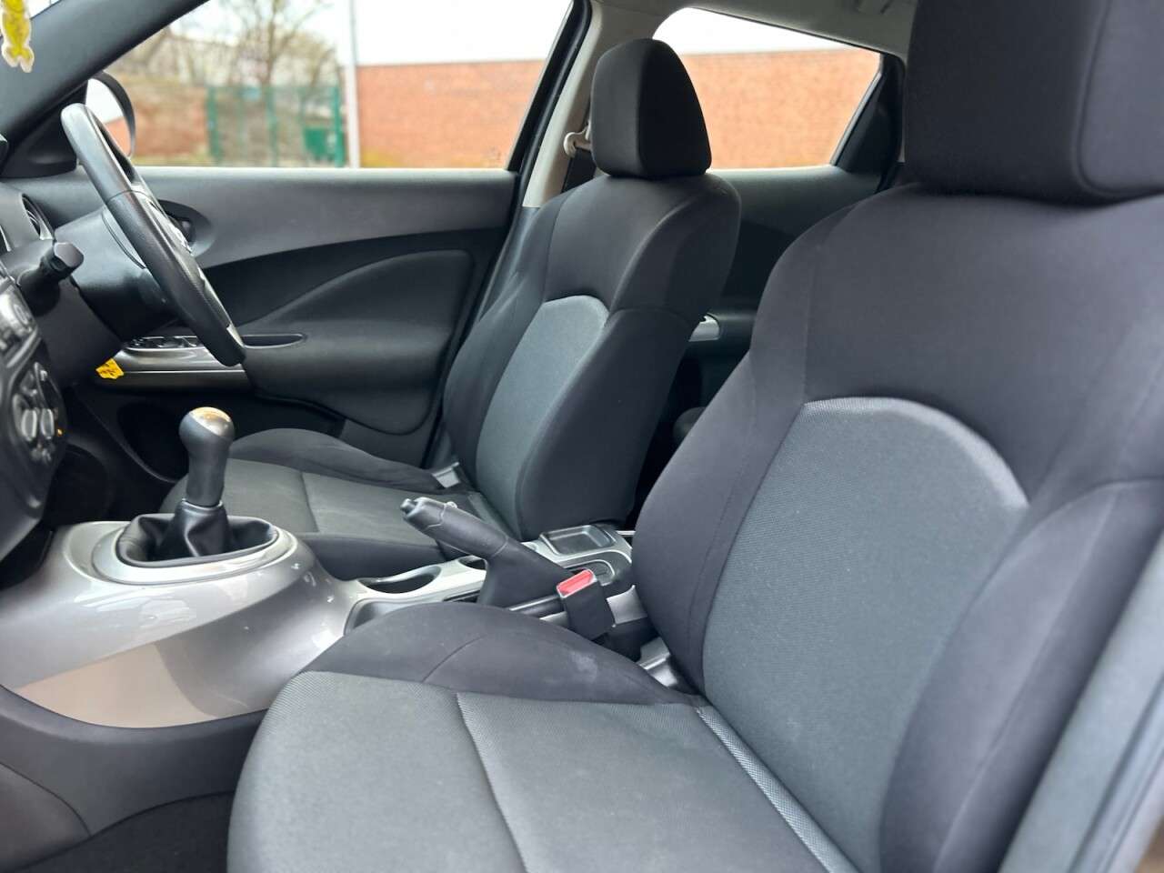 2011 NISSAN JUKE 2011 NISSAN JUKE