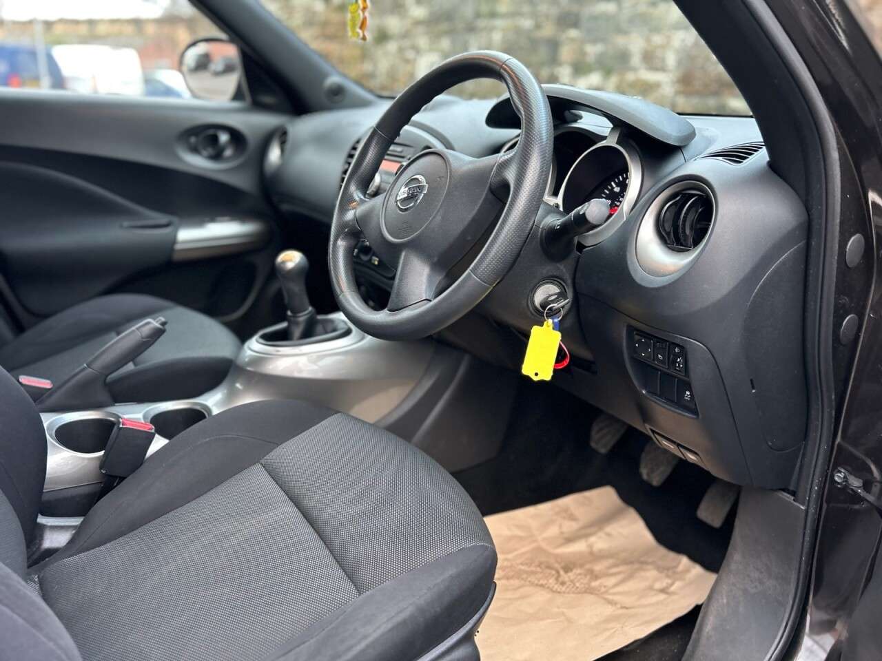 2011 NISSAN JUKE 2011 NISSAN JUKE