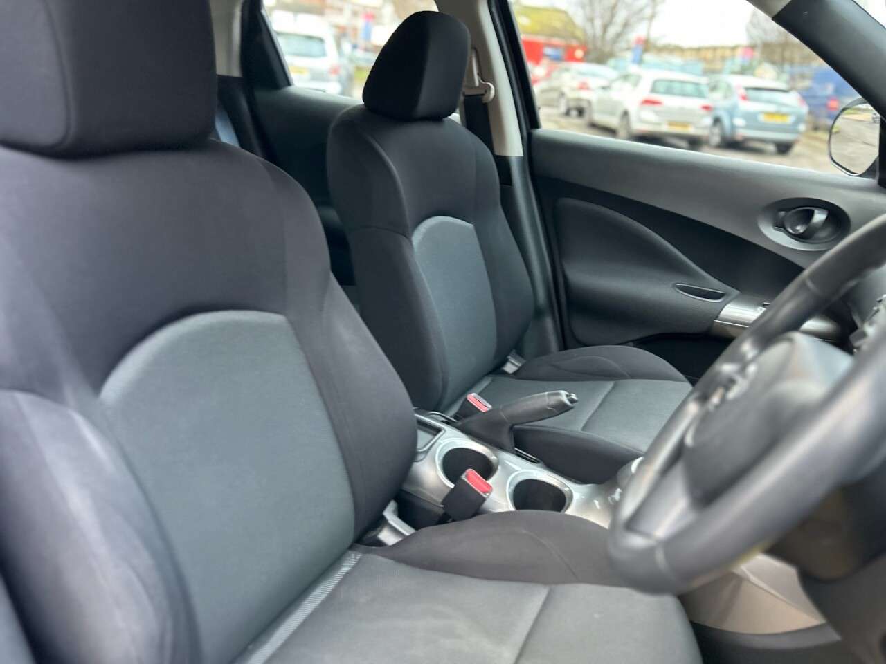 2011 NISSAN JUKE 2011 NISSAN JUKE