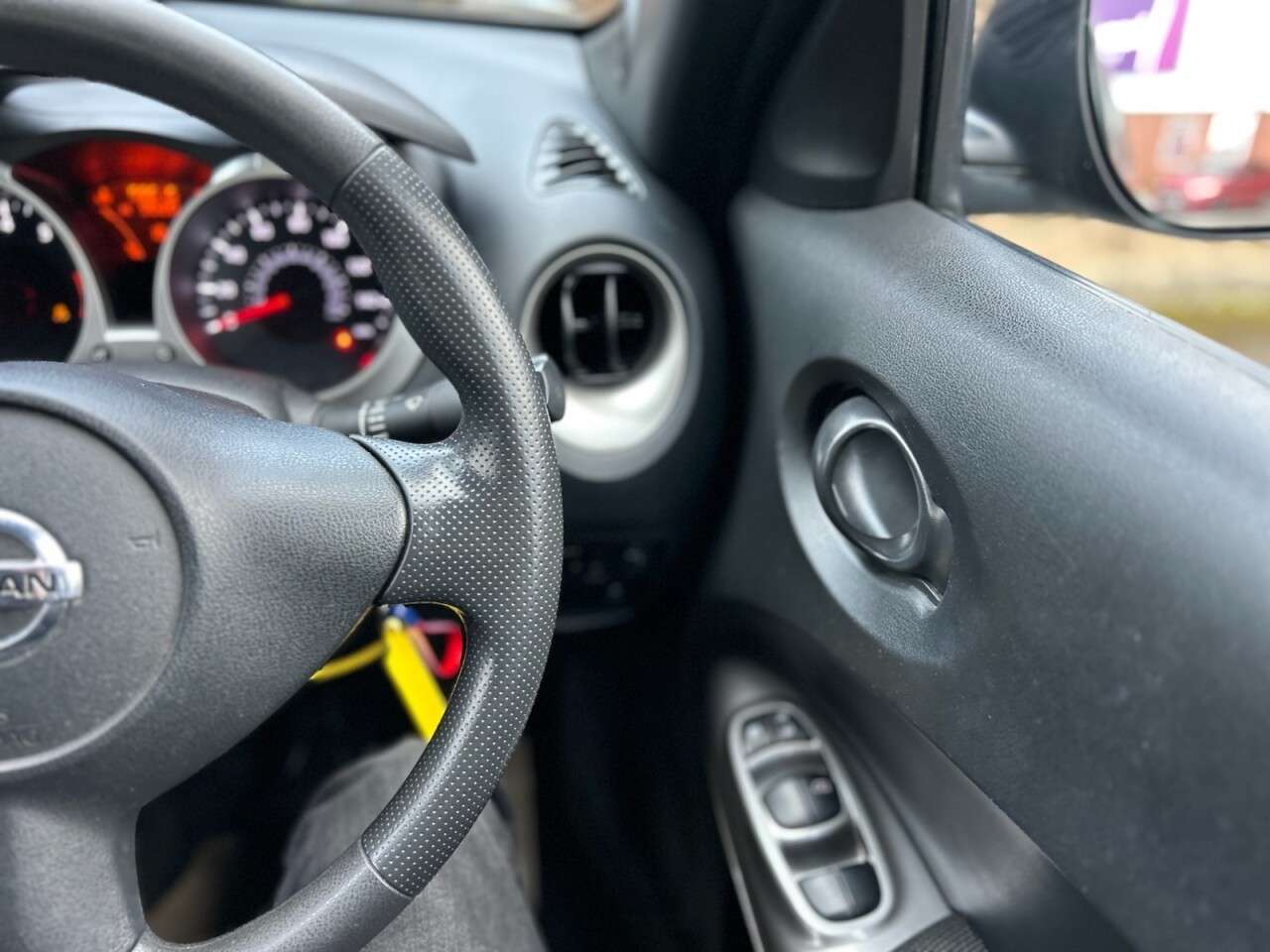 2011 NISSAN JUKE 2011 NISSAN JUKE