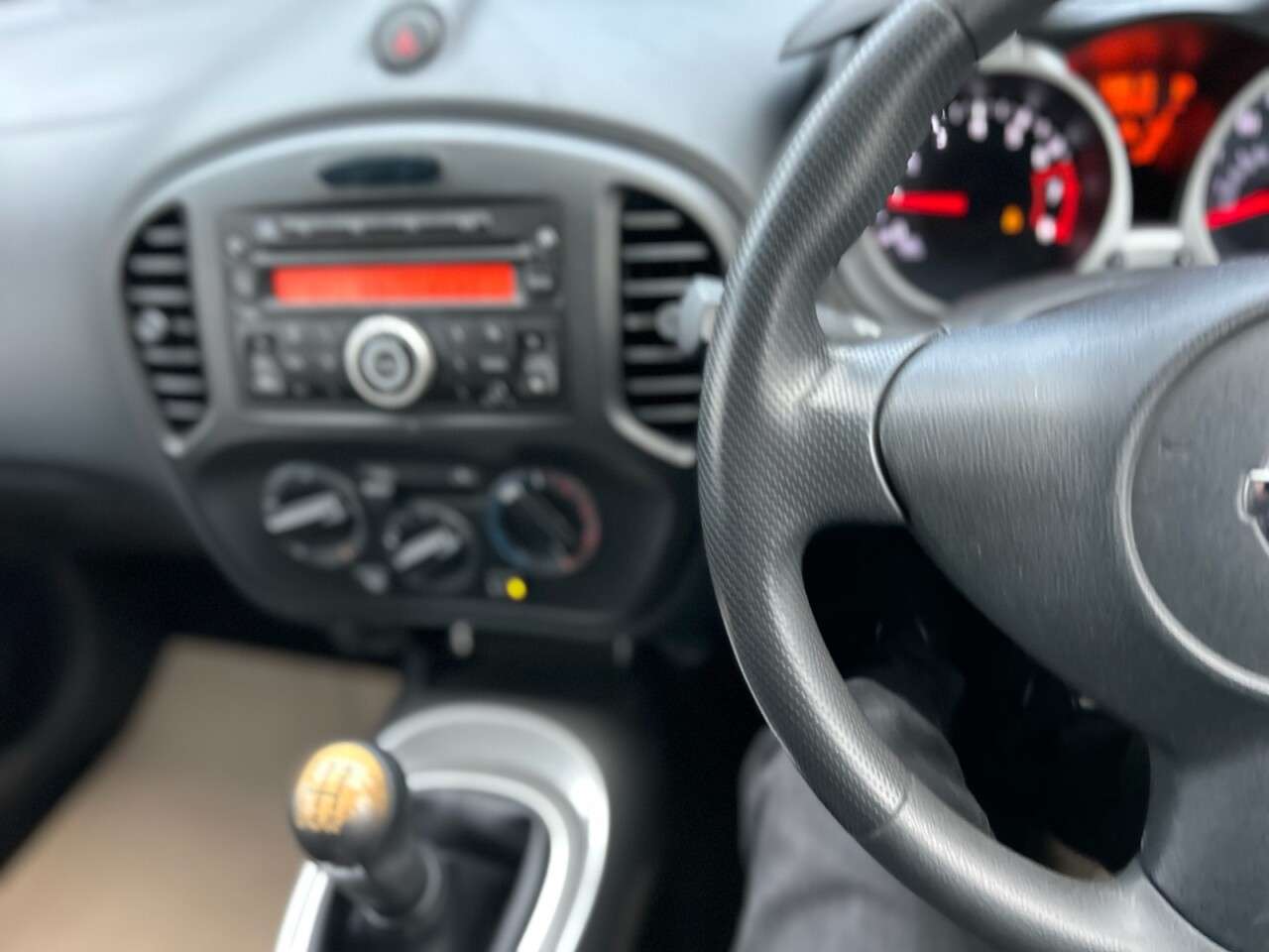 2011 NISSAN JUKE 2011 NISSAN JUKE