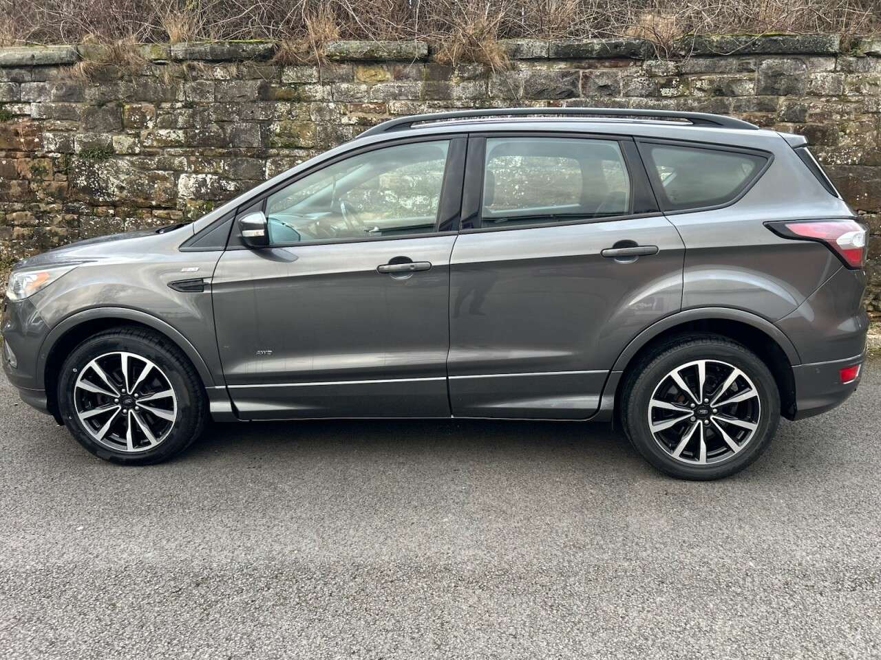 2016 FORD KUGA 2016 FORD KUGA