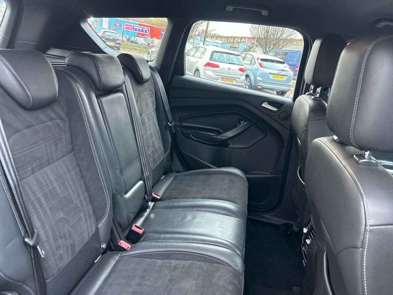 2016 FORD KUGA 2016 FORD KUGA