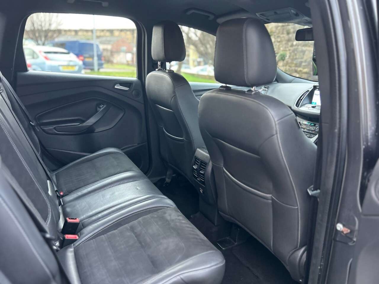 2016 FORD KUGA 2016 FORD KUGA