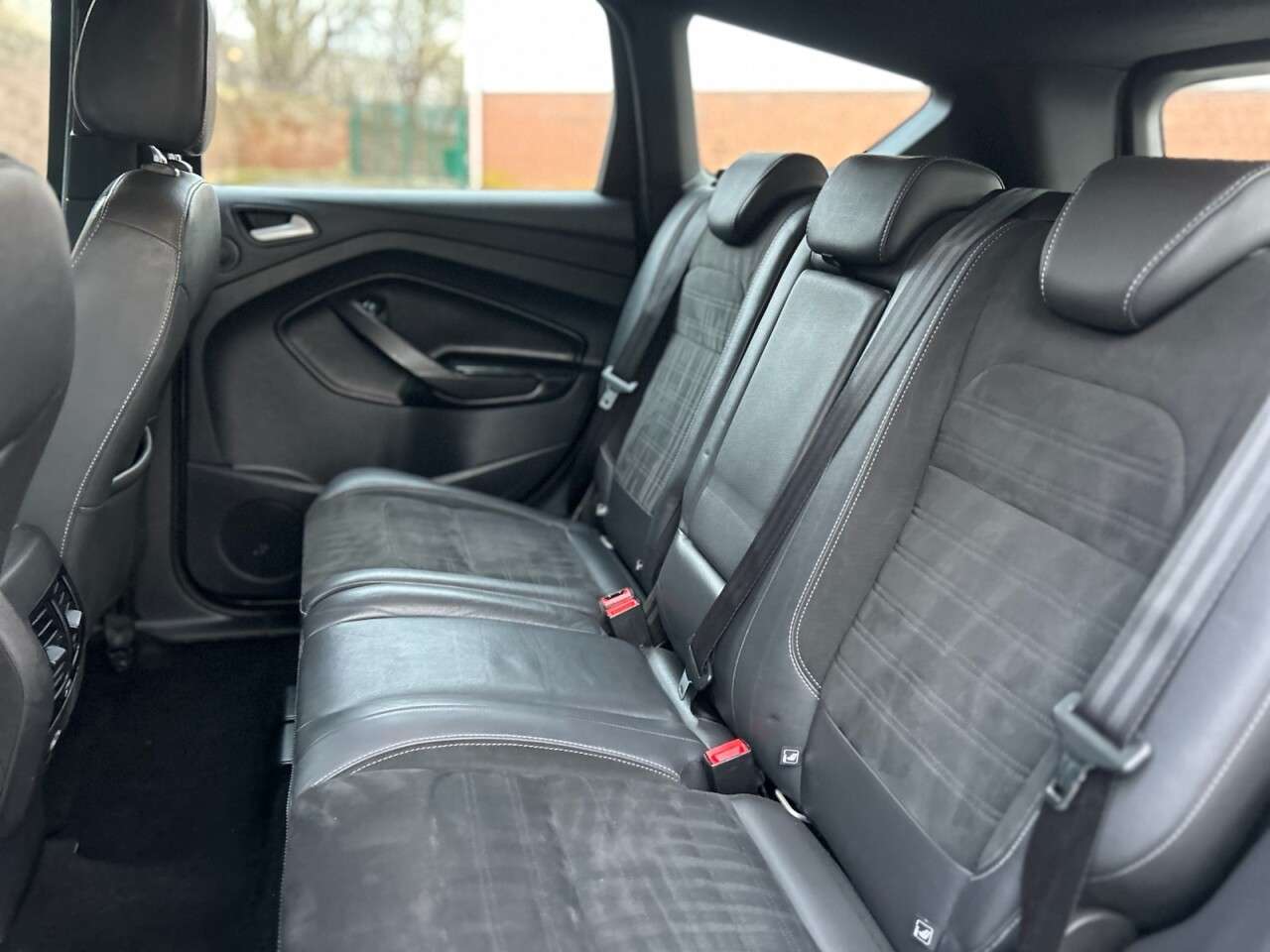 2016 FORD KUGA 2016 FORD KUGA