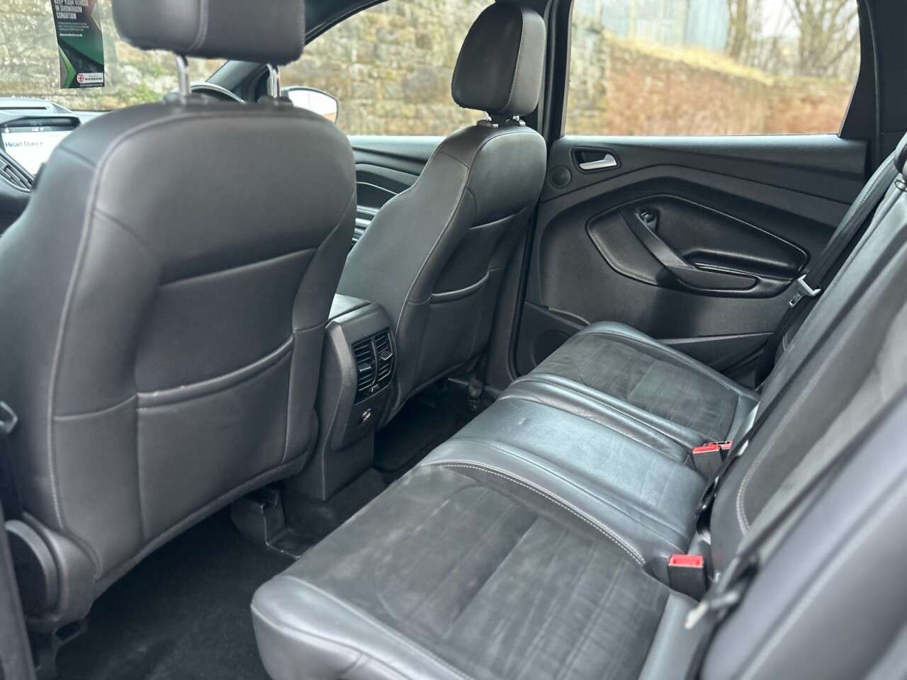 2016 FORD KUGA 2016 FORD KUGA