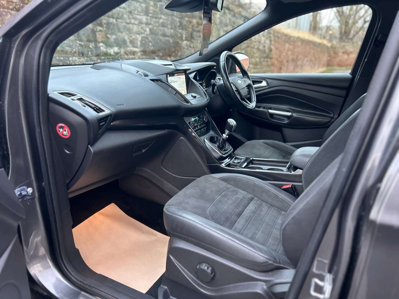 2016 FORD KUGA 2016 FORD KUGA