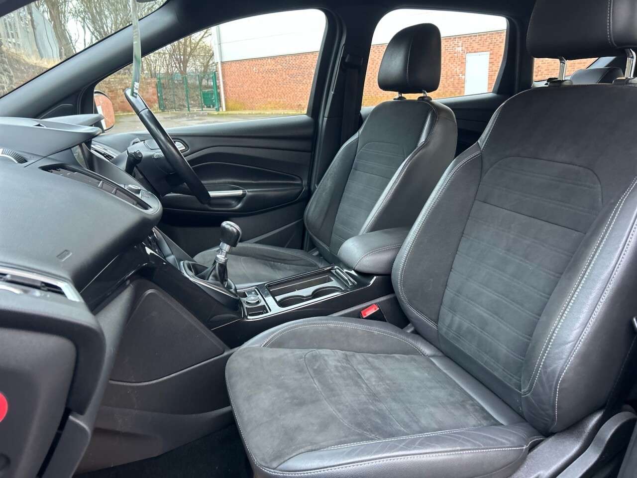 2016 FORD KUGA 2016 FORD KUGA