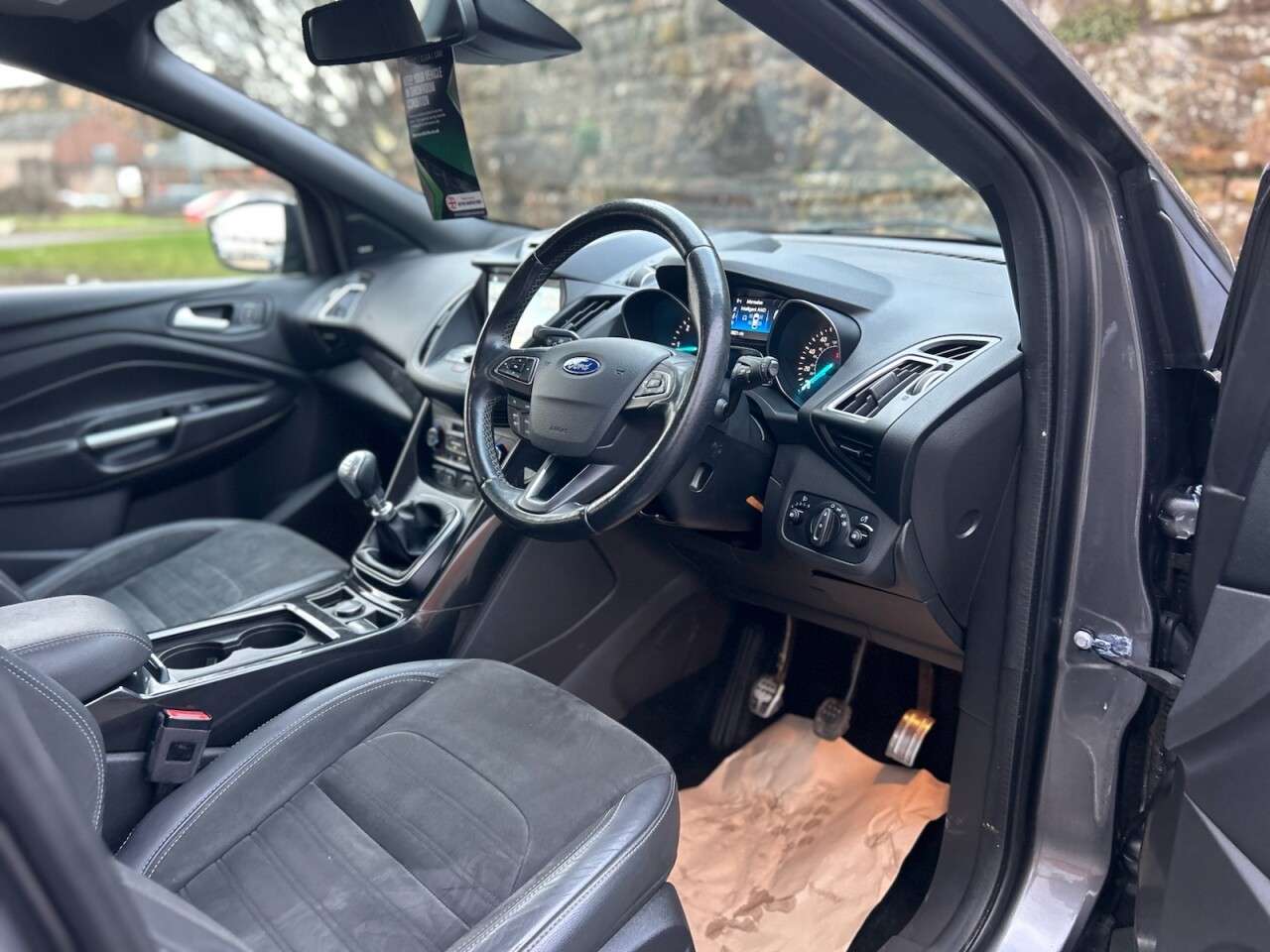 2016 FORD KUGA 2016 FORD KUGA