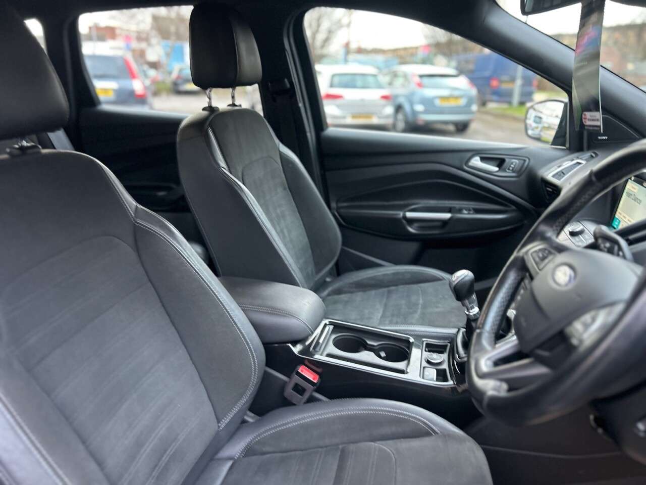 2016 FORD KUGA 2016 FORD KUGA