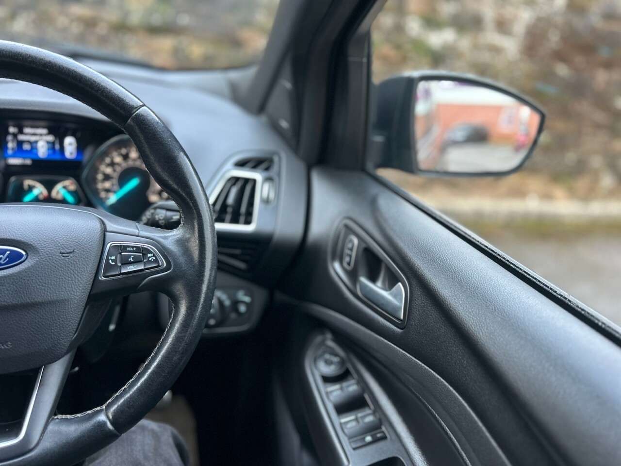 2016 FORD KUGA 2016 FORD KUGA