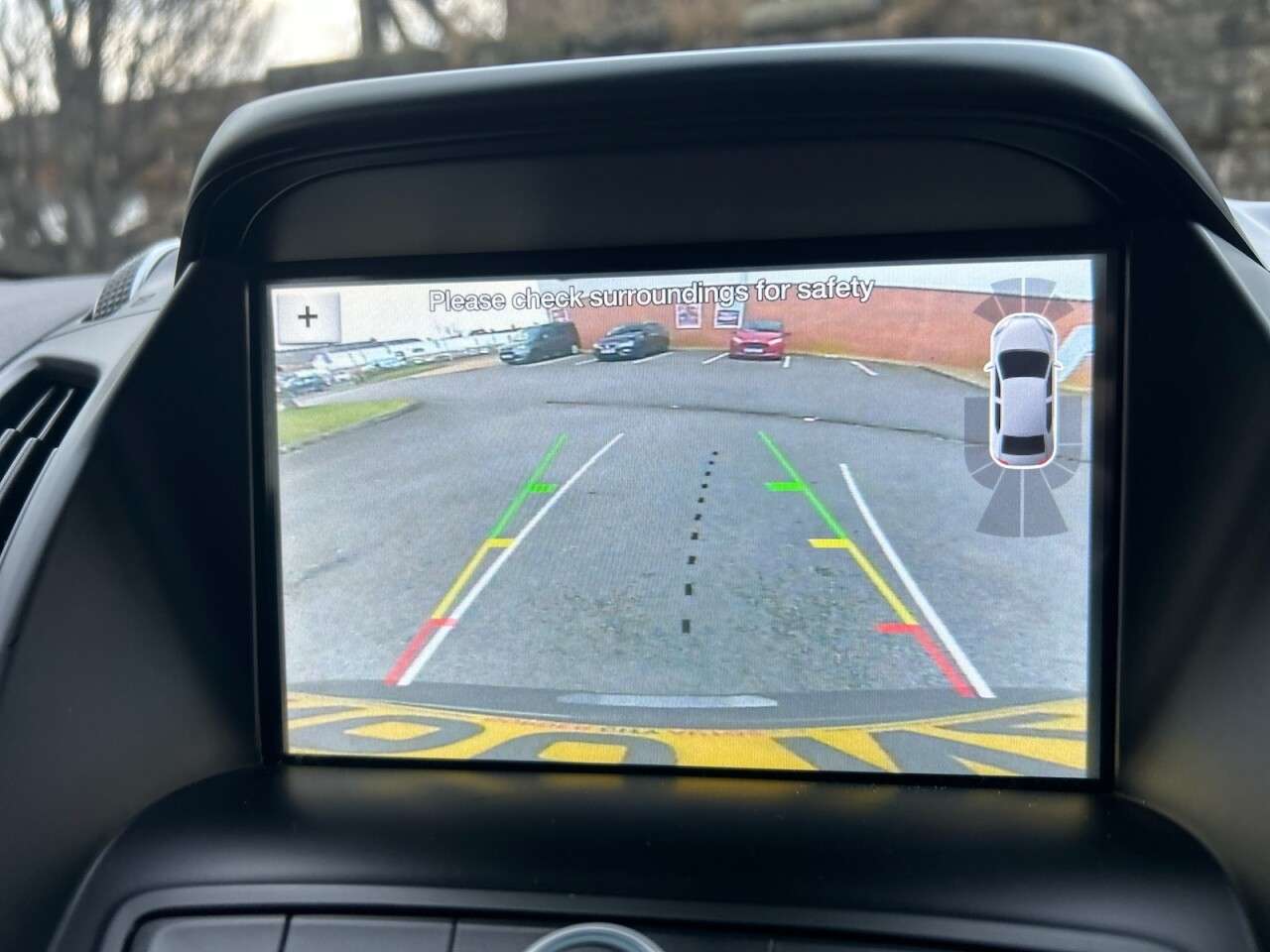 2016 FORD KUGA 2016 FORD KUGA