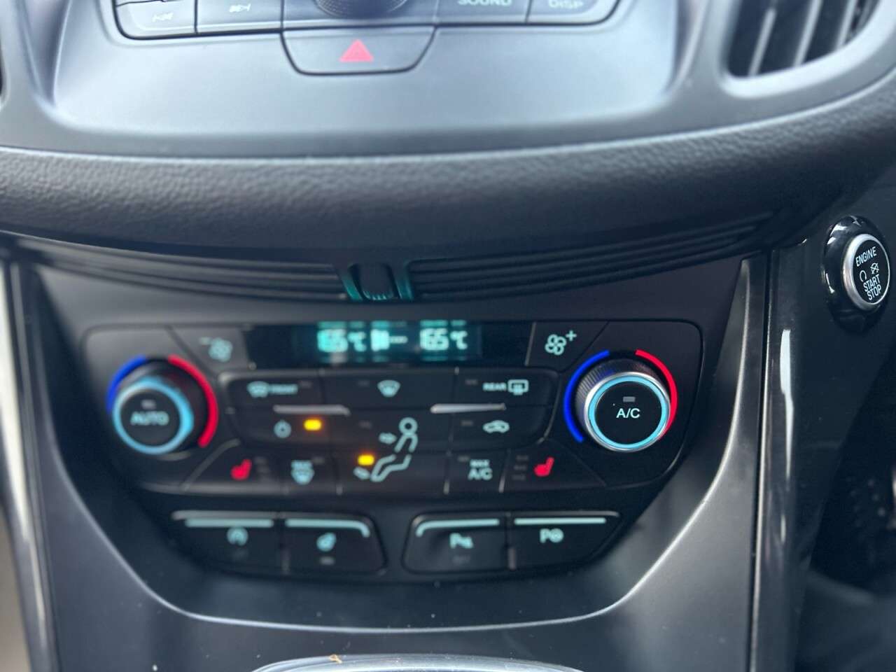 2016 FORD KUGA 2016 FORD KUGA