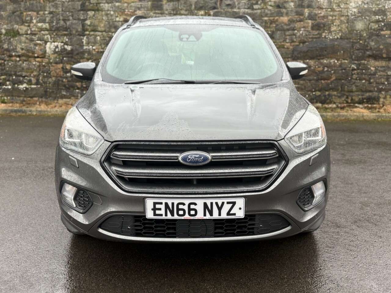 2016 FORD KUGA 2016 FORD KUGA