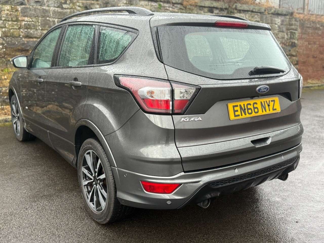 2016 FORD KUGA 2016 FORD KUGA