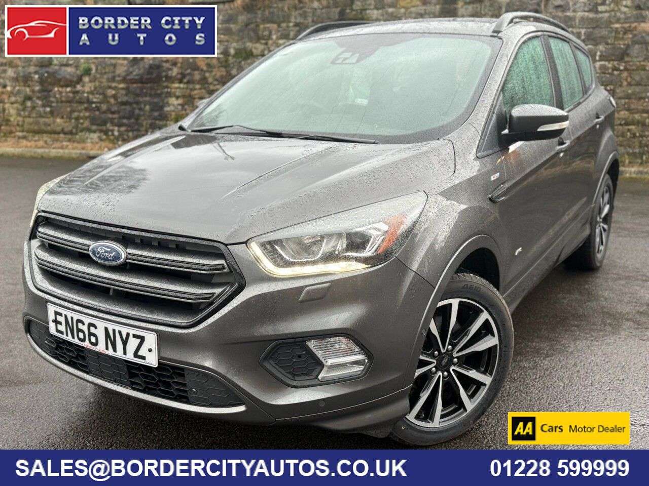 2016 FORD KUGA 2016 FORD KUGA