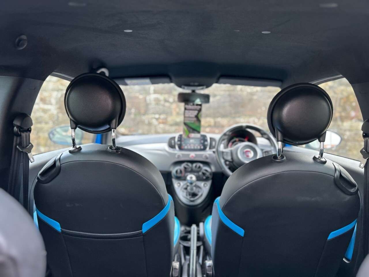 2016 FIAT 500 2016 FIAT 500