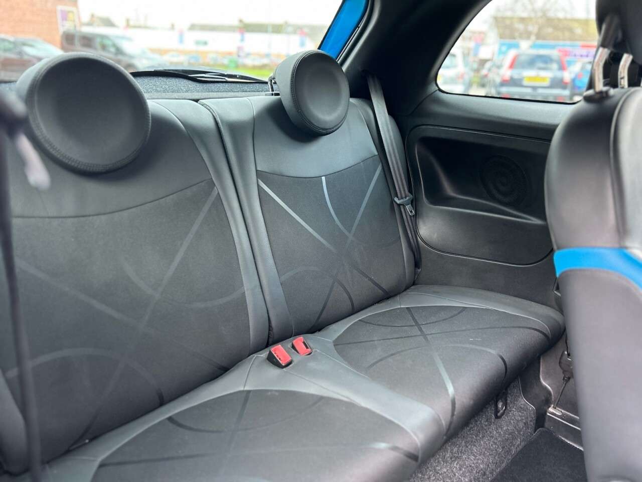 2016 FIAT 500 2016 FIAT 500