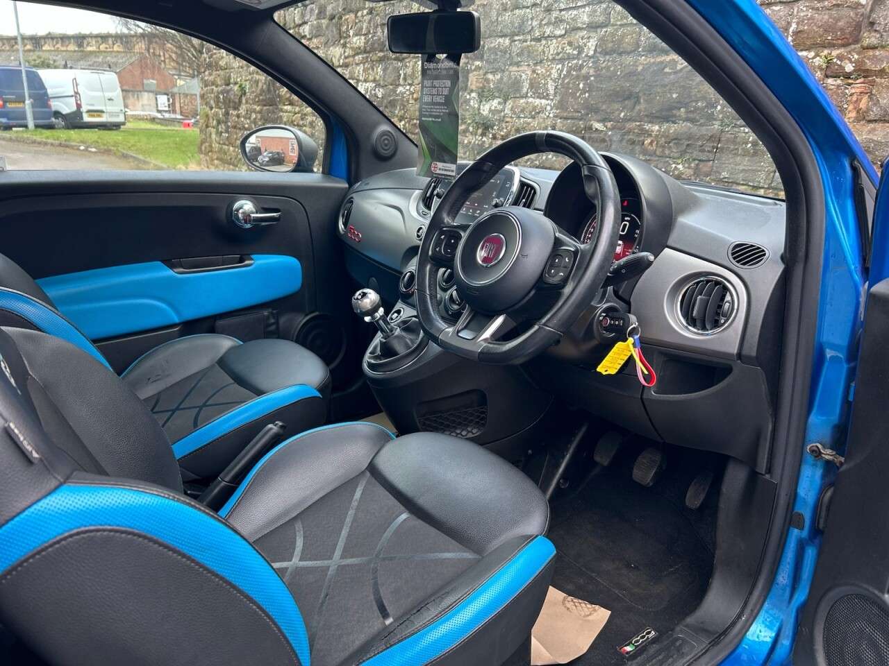 2016 FIAT 500 2016 FIAT 500