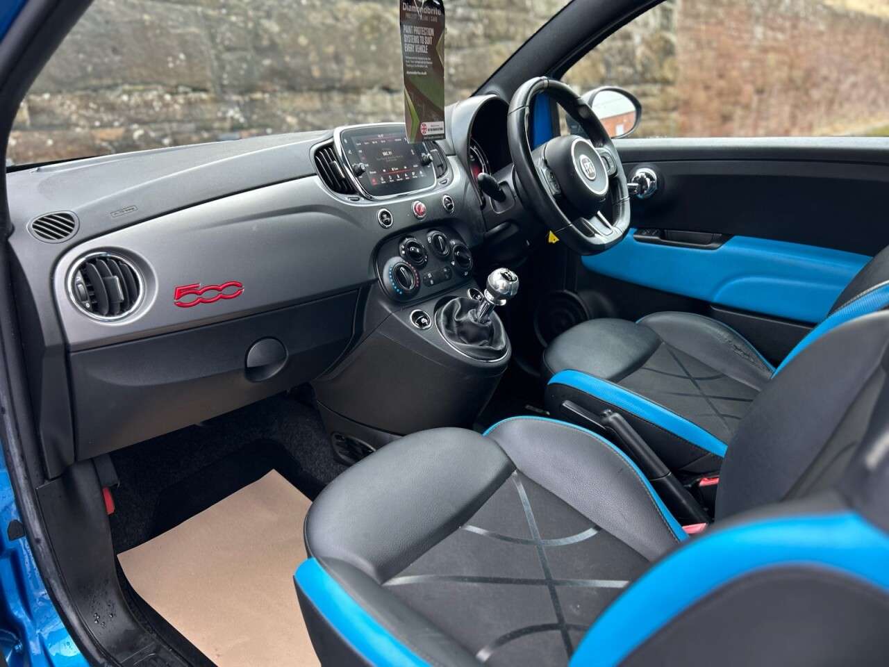 2016 FIAT 500 2016 FIAT 500