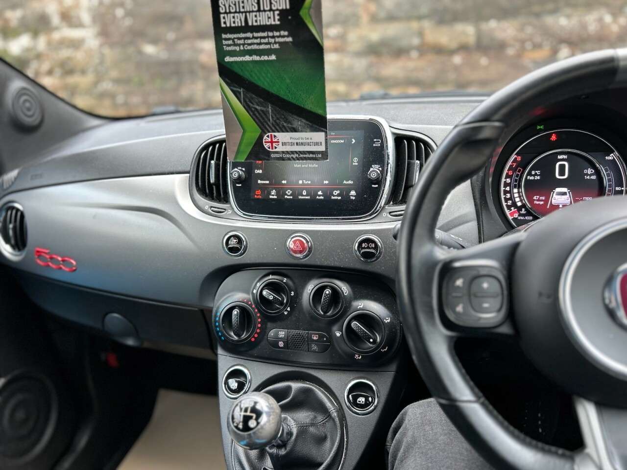 2016 FIAT 500 2016 FIAT 500