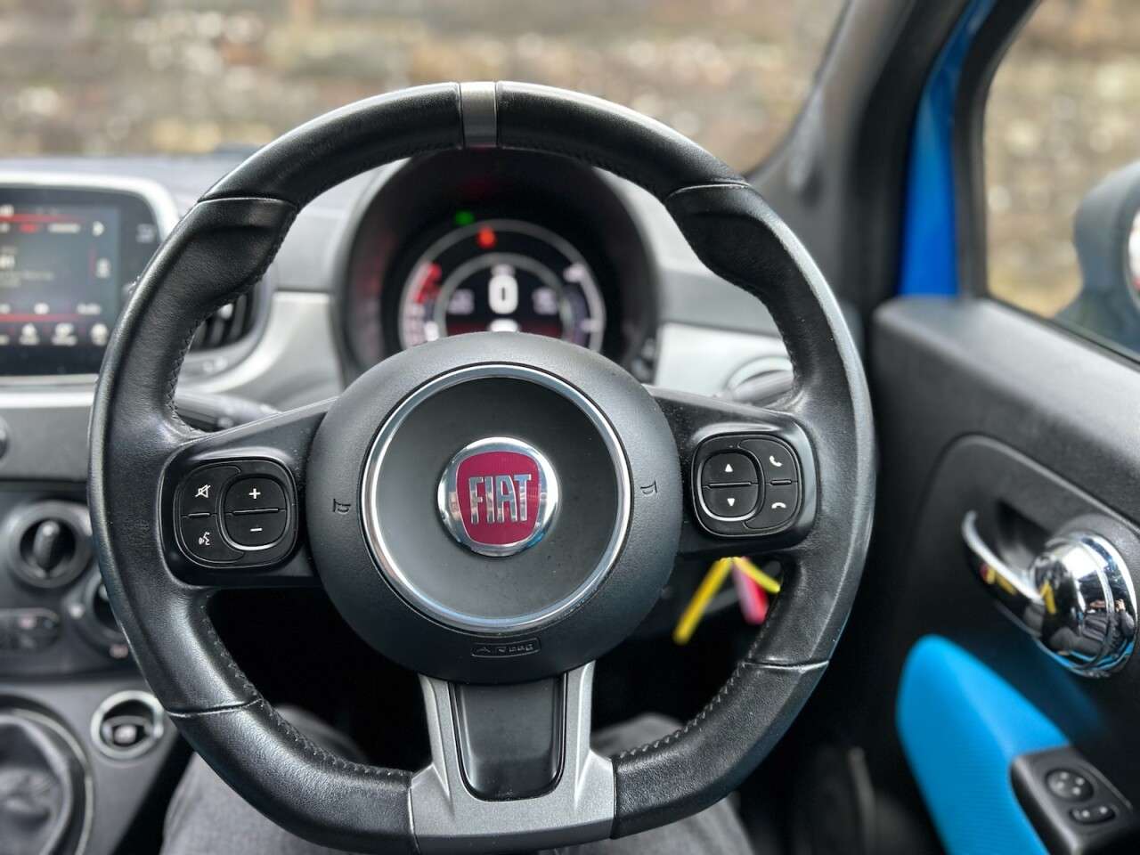 2016 FIAT 500 2016 FIAT 500