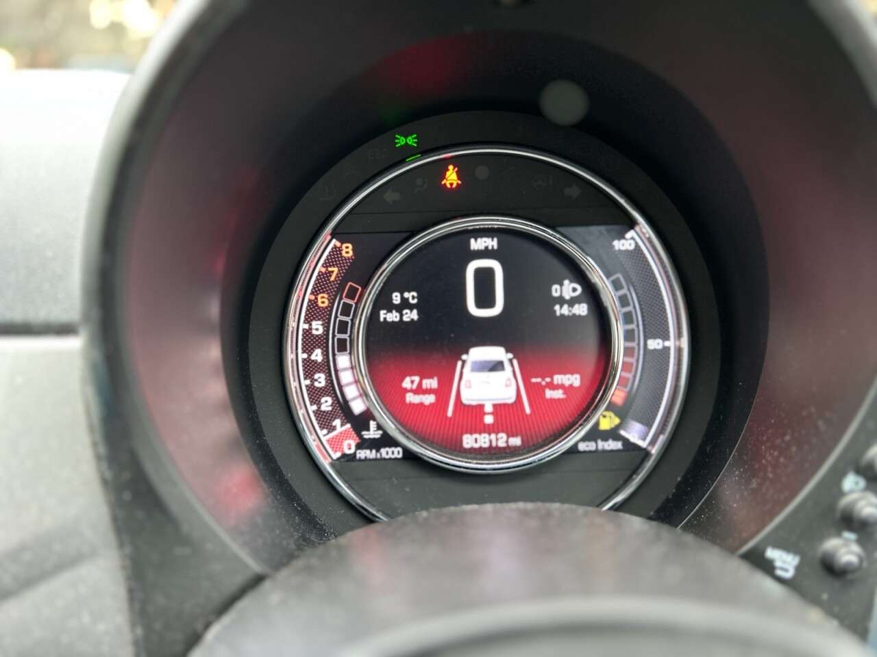 2016 FIAT 500 2016 FIAT 500