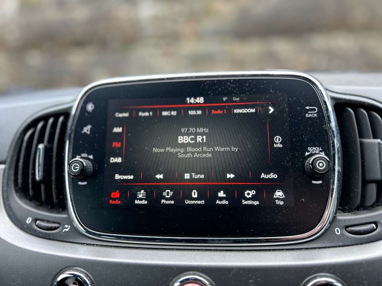 2016 FIAT 500 2016 FIAT 500