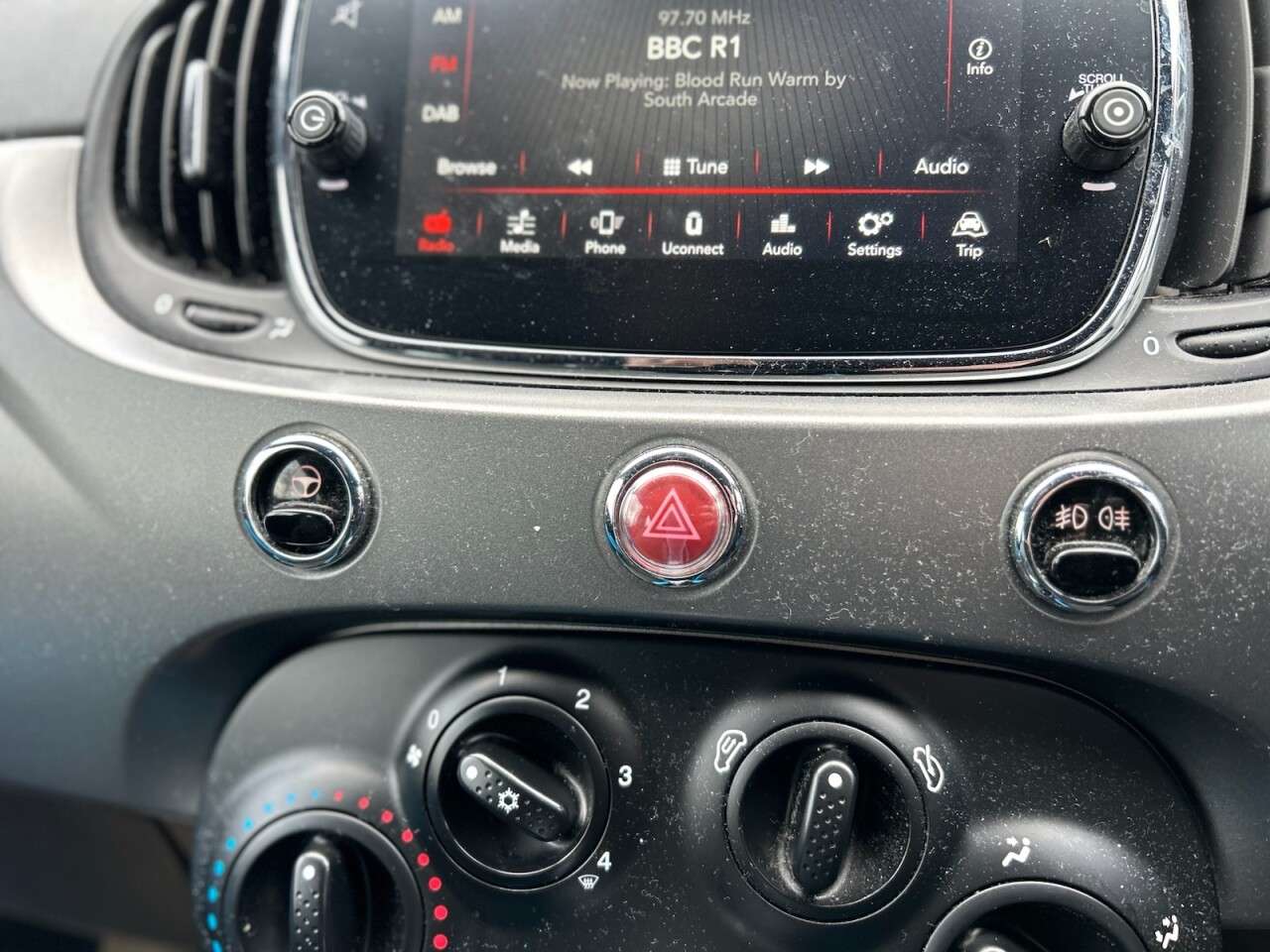 2016 FIAT 500 2016 FIAT 500