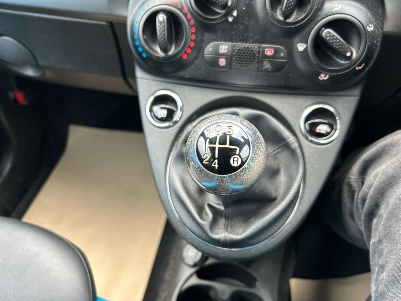 2016 FIAT 500 2016 FIAT 500