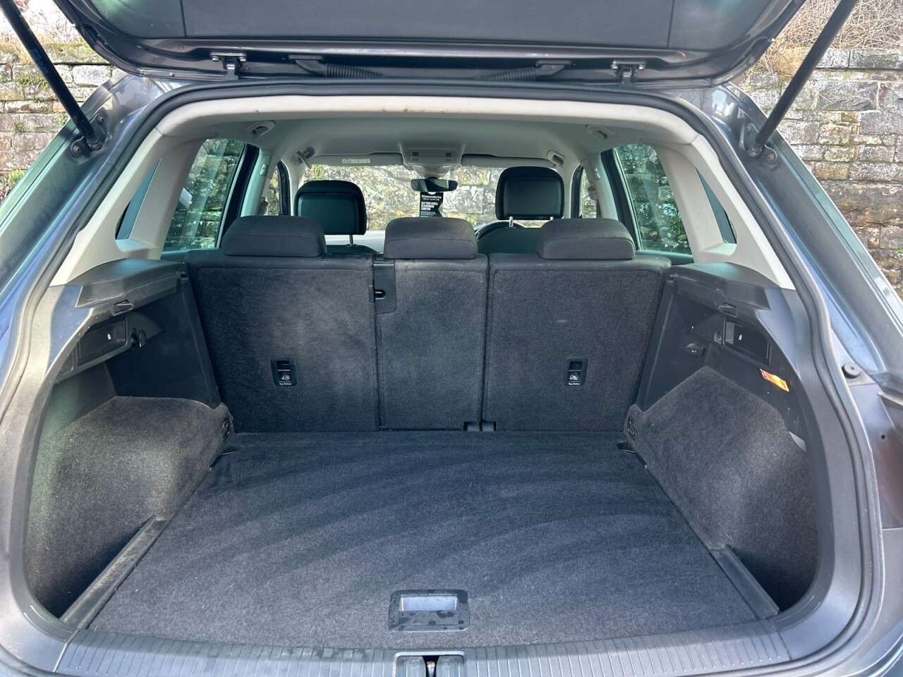 2018 VOLKSWAGEN TIGUAN 2018 VOLKSWAGEN TIGUAN