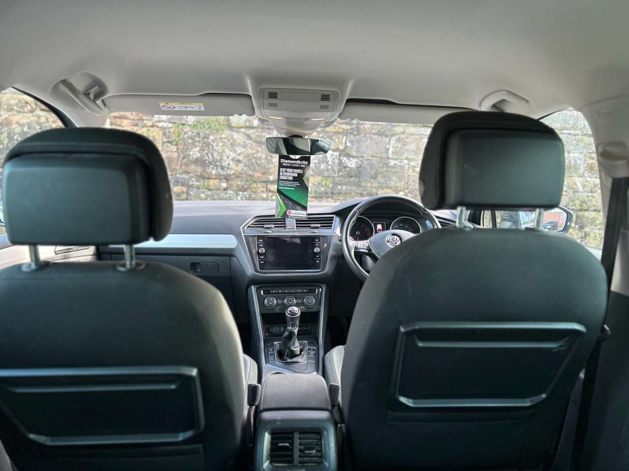 2018 VOLKSWAGEN TIGUAN 2018 VOLKSWAGEN TIGUAN