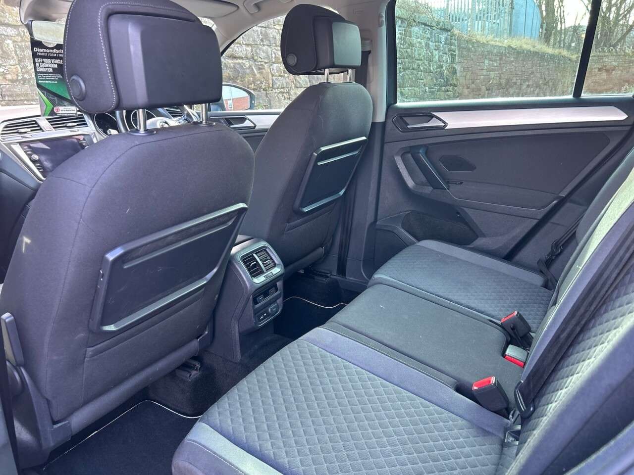 2018 VOLKSWAGEN TIGUAN 2018 VOLKSWAGEN TIGUAN