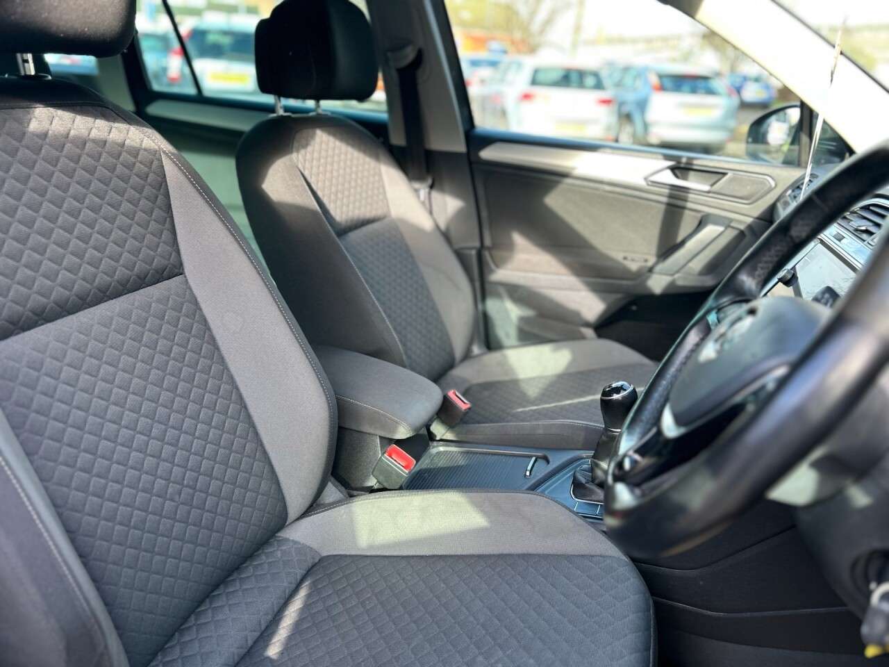 2018 VOLKSWAGEN TIGUAN 2018 VOLKSWAGEN TIGUAN