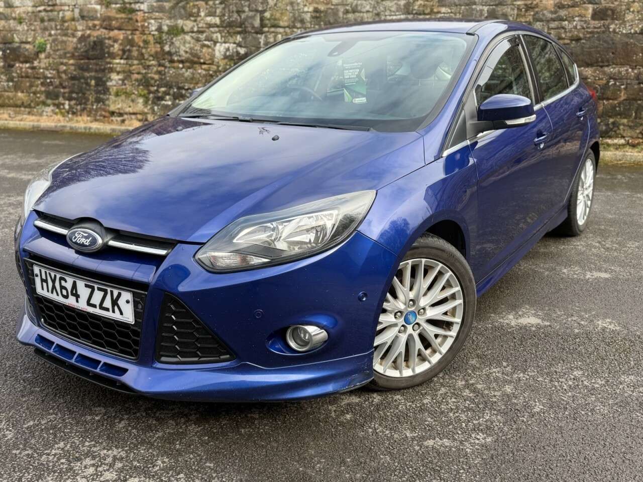 2014 FORD FOCUS 2014 FORD FOCUS